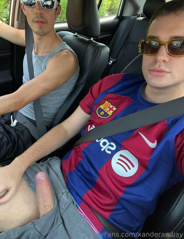 fancy a ride?