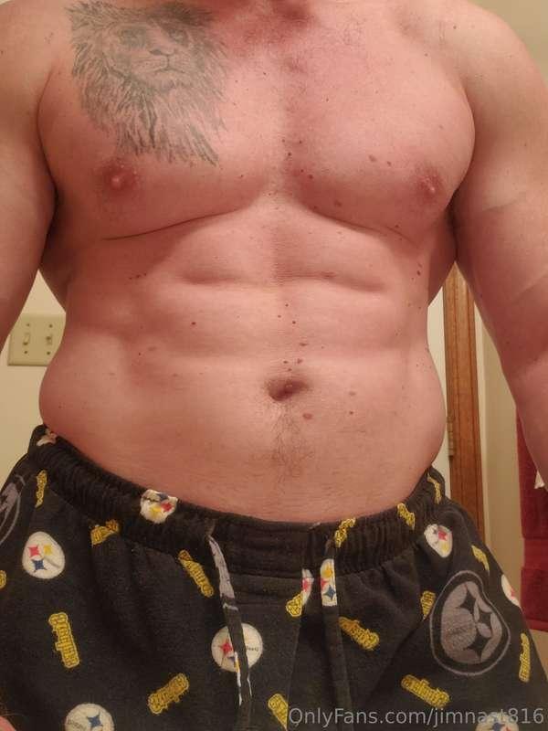 Anyone want to spoil daddy on his birthday? Or if you guess ..