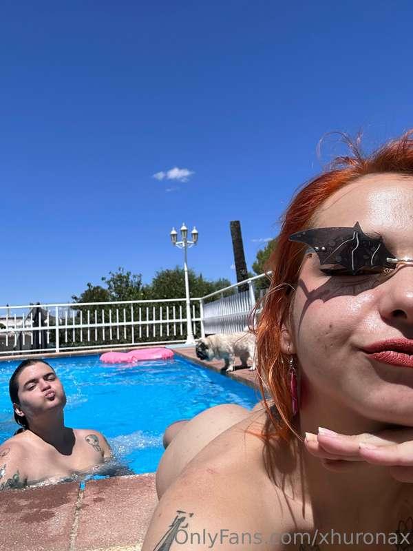 Quién se viene??💦 @ninabluerobin