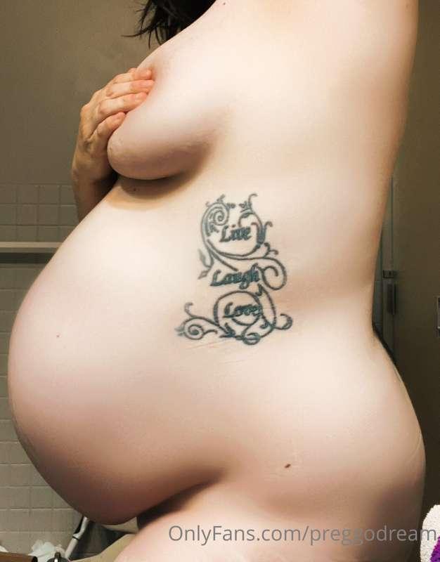 Took a long hot steamy shower to help with my congestion..fe..