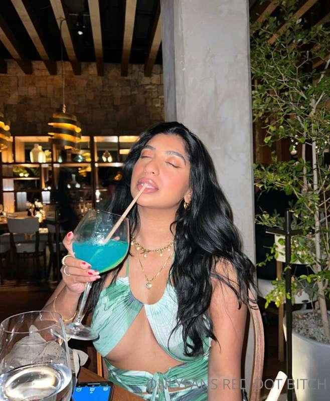 I’m always thirsty 🫦 💦