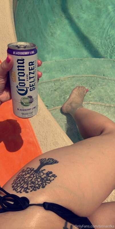 The only Rona I want ⭕️❌🚫😷
