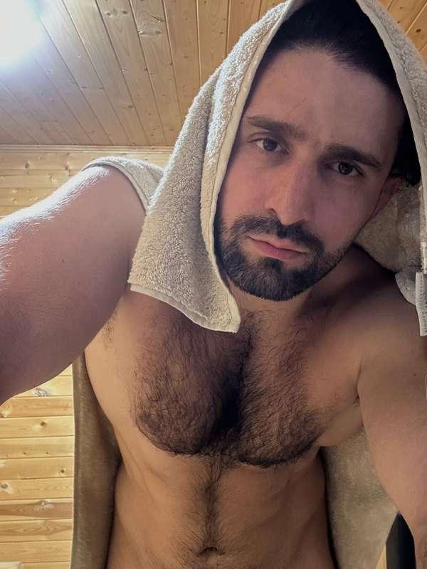 Sauna lover 