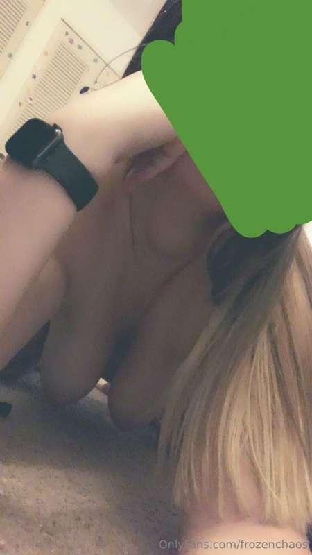 Def gonna post the first one with my face un hidden as paid ..