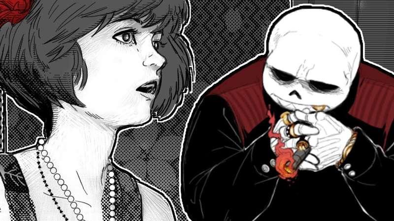 Sooner or Later You're Gonna Be Mine - Chapter 1 (Undertale Comic Dub)