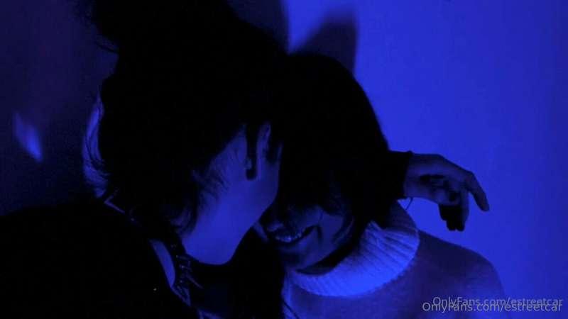 sending out this blowjob scene with @duckfanaccount  
so che..