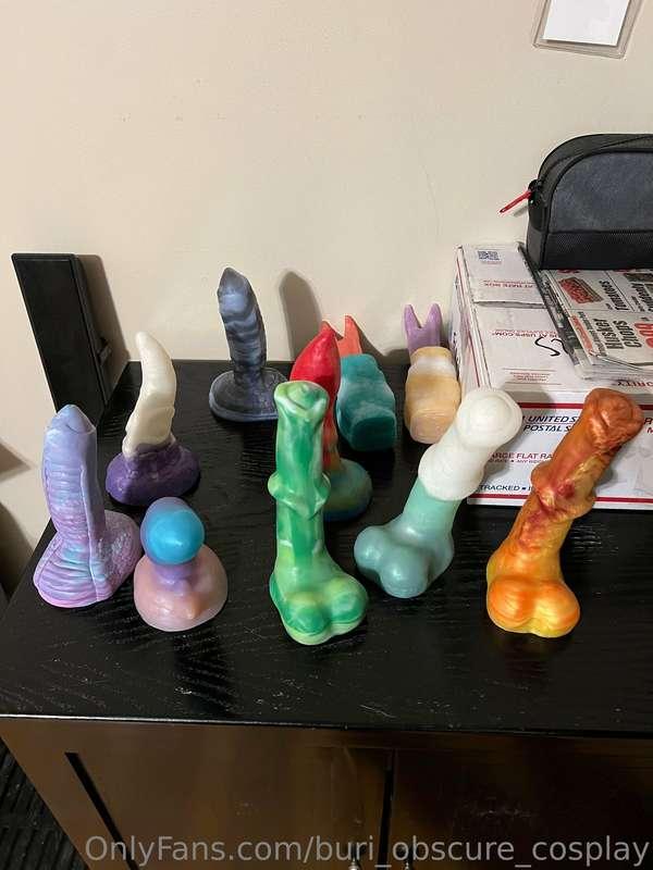 My friend makes monster 🍆 for a living. Should I get one com..