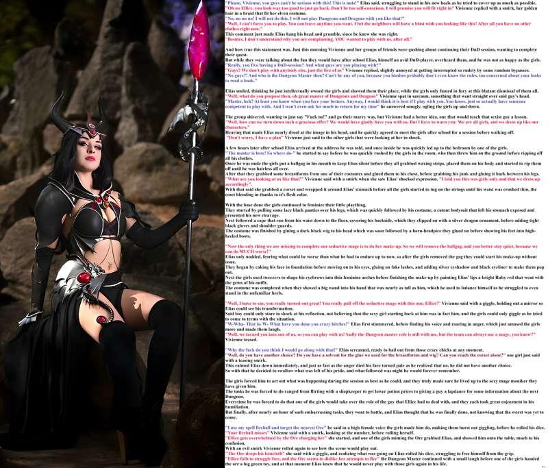 Dungeons and Dragons