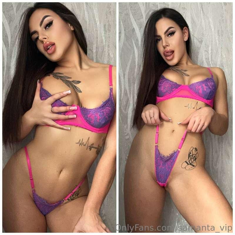 🔥 Fiery brunette @cleo_fit needs your cock more than ever 🫦🍌..