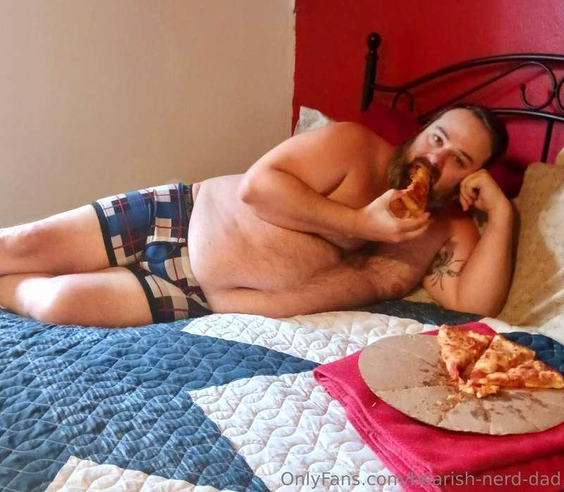 Just curious, do you want to buy me food or watch me eat? Le..