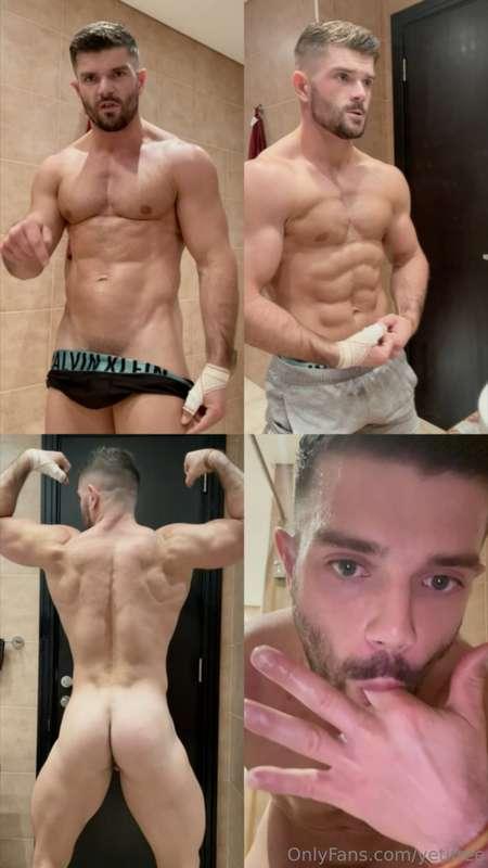 Video 114"My first findom video"In this video, I am a cocky ..