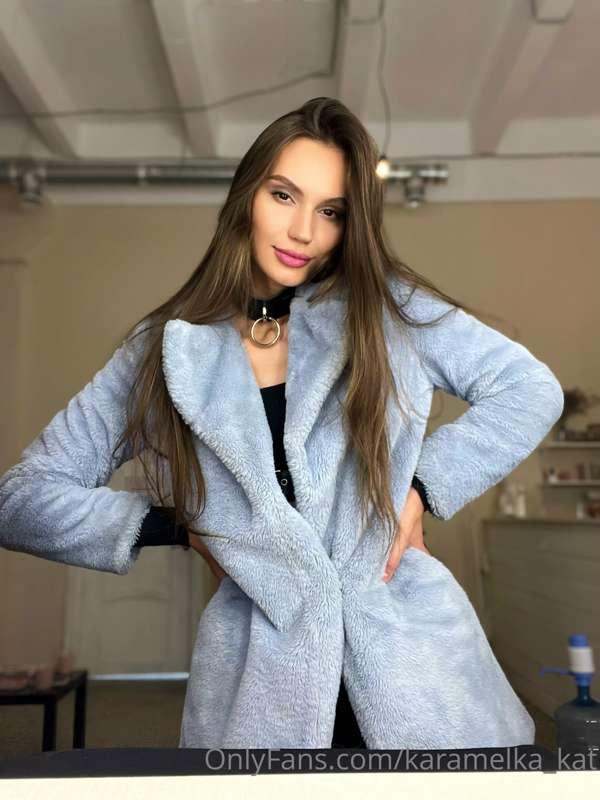 Your girl in a fur coat 😍