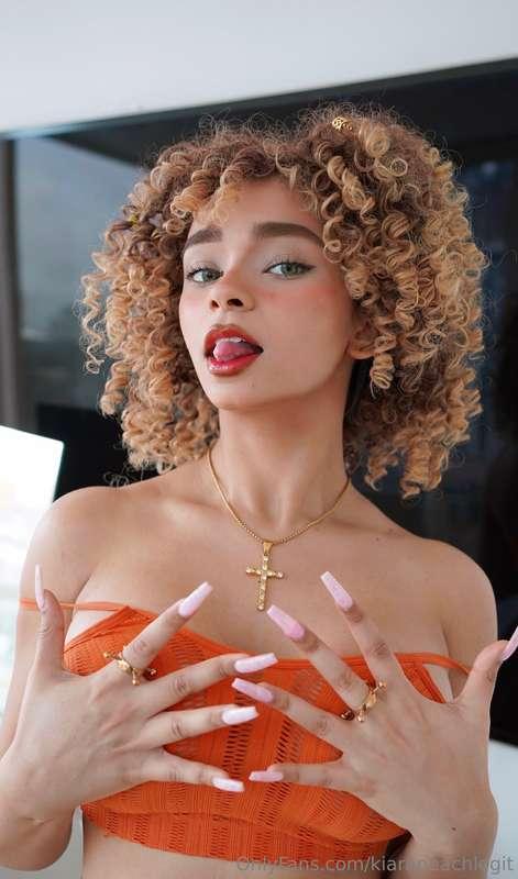 When my nails are this cute, you know I’m up to something… c..