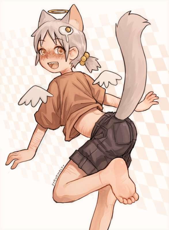 somewhat suggestive