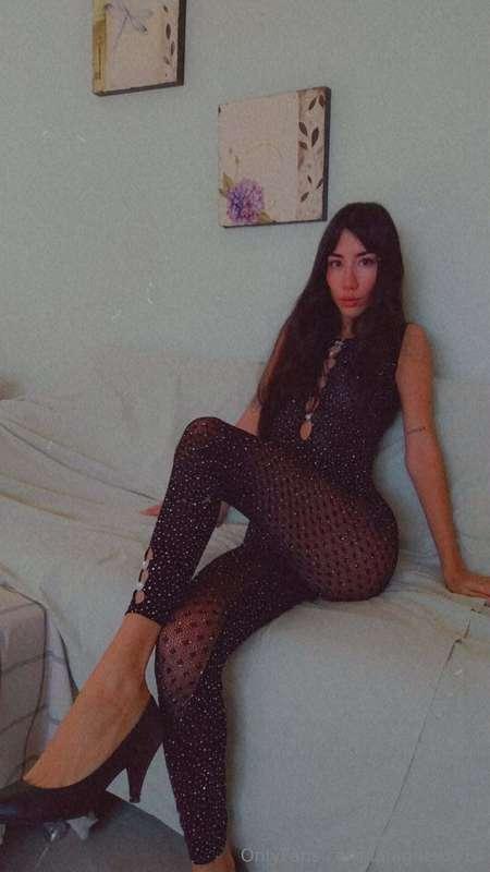 A hot bitch