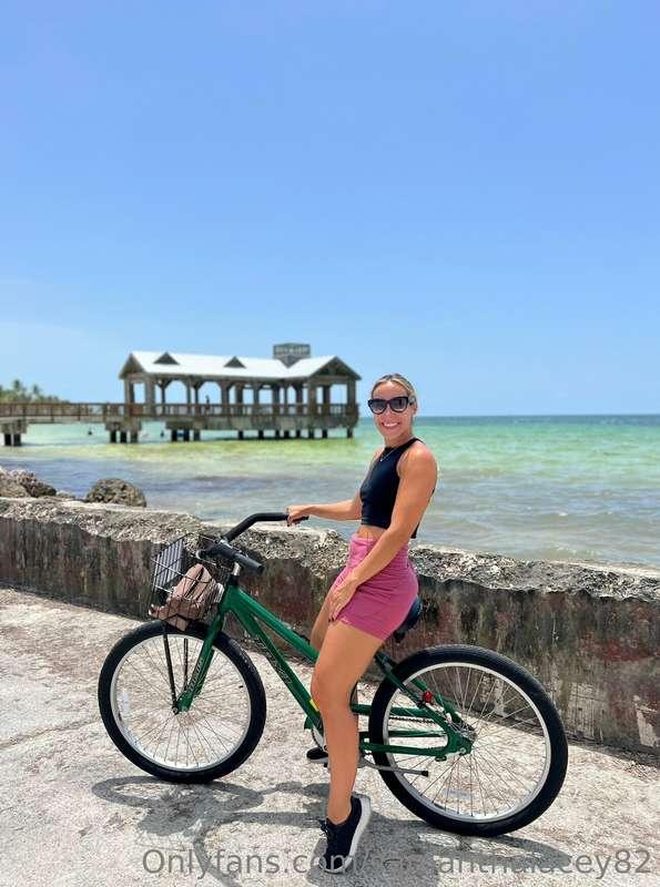 MOVEMENT! I love getting out and moving my body every day. I..