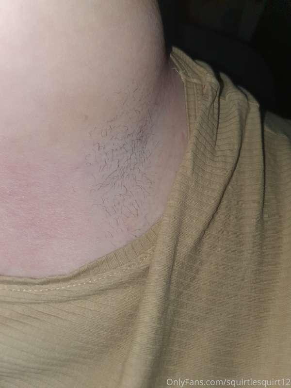 Do you like hairy armpits ? I’d love to film a custom for yo..