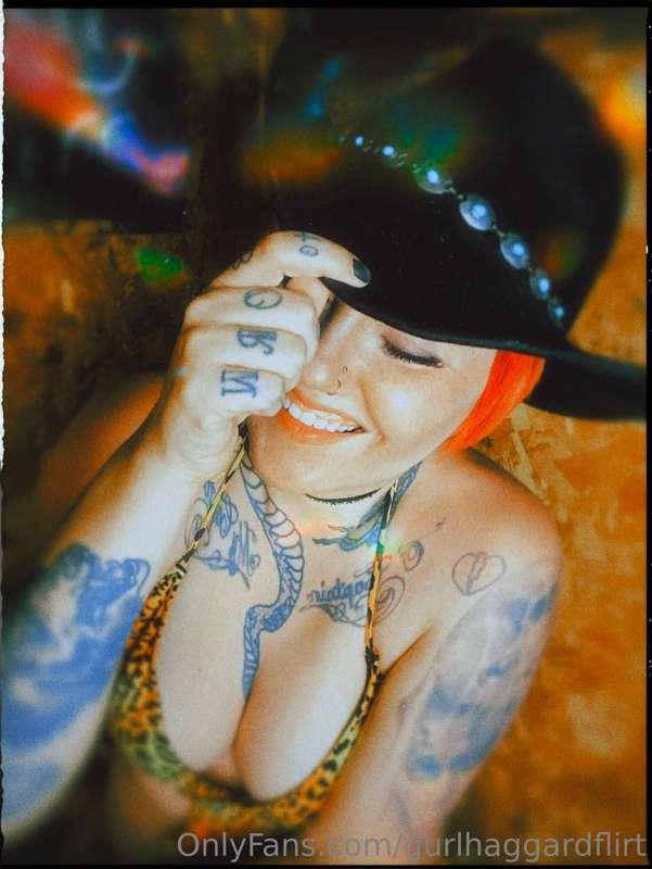 Howdy darlin’ 🤠