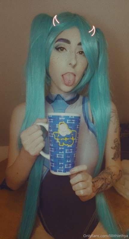 💙💙 Thotty Miku 💙💙