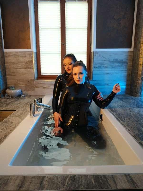 I had an amazing day with this gorgeous babe in 'Der Gutshof..