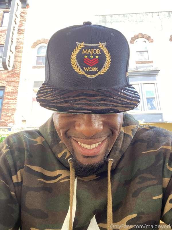 #MAJOR WORK Snapbacks $35