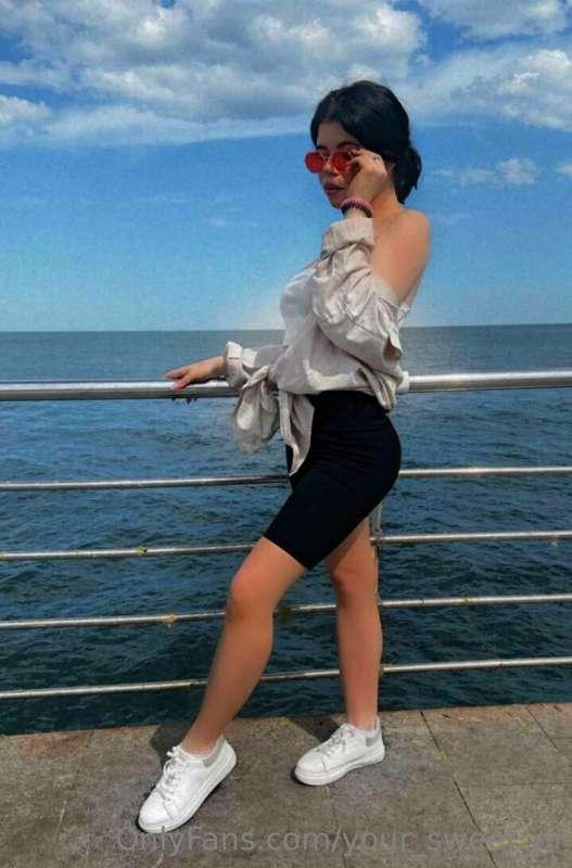 You like the sea 😍😍
