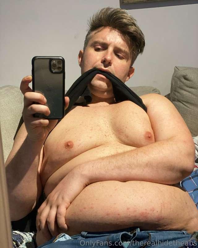 therealhidetheabs image #3