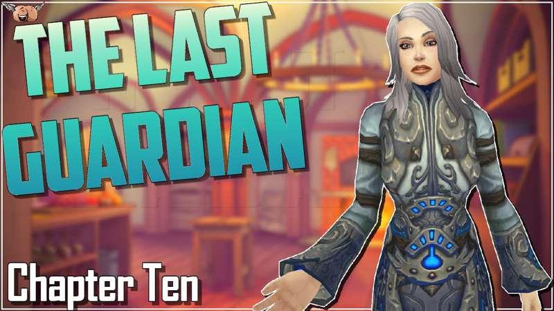 Early Access - Chapter Ten