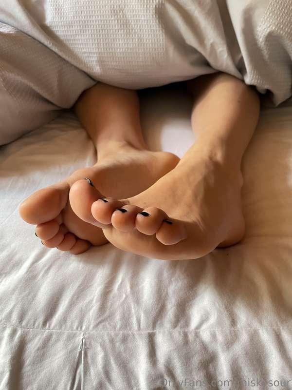 Looks like you caught me in bed... care to join me?