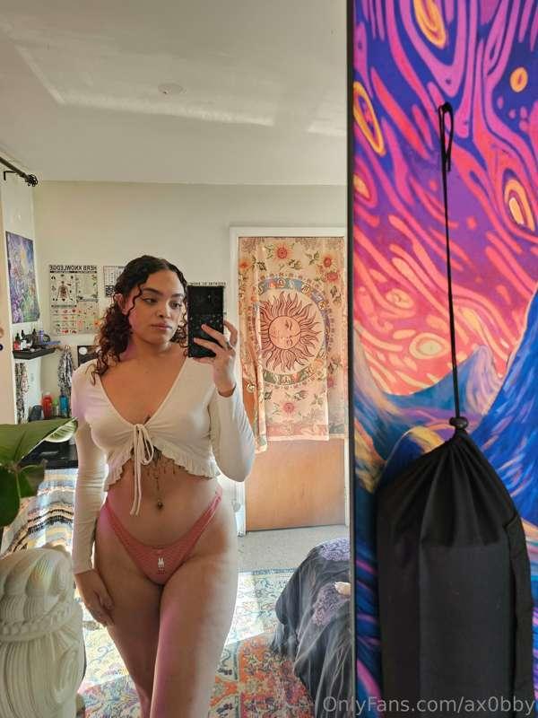 F it here's a panty pic 😅