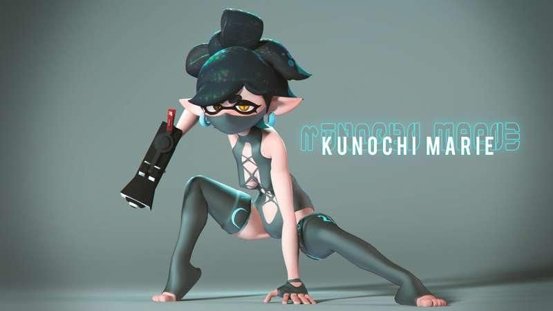 Kunochi Marie
