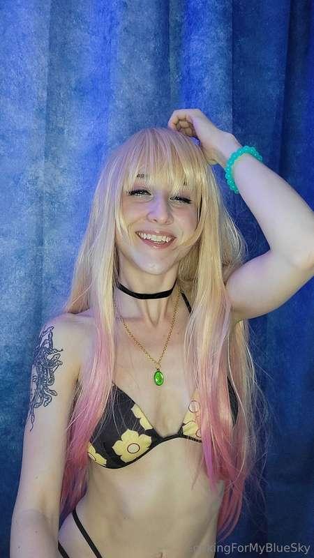 I hope you do something that makes you happy today! 🥰✨