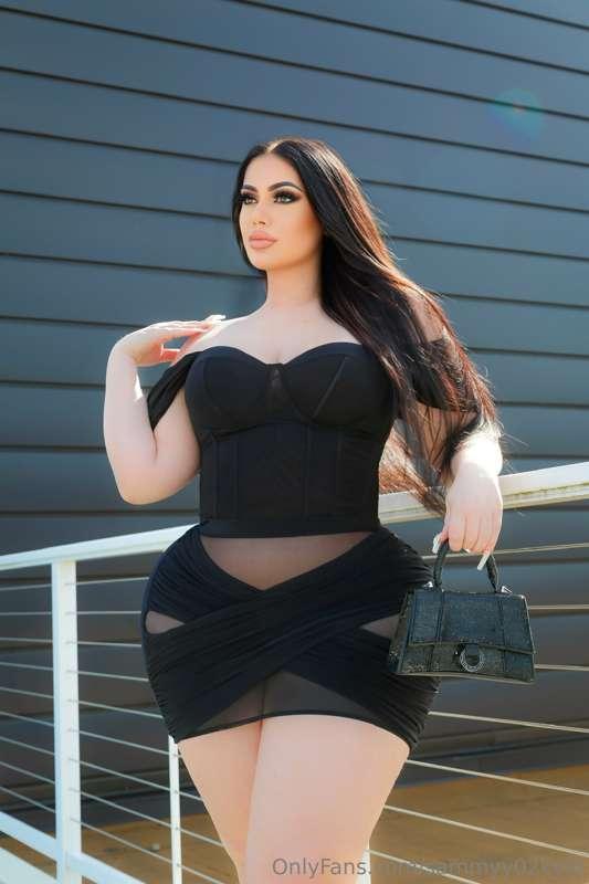 Back in black 🖤
