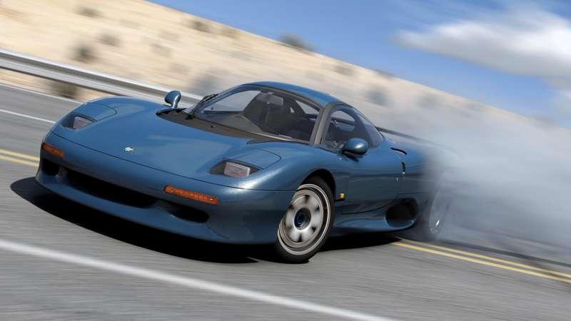Assetto Corsa 1991 Jaguar XJR15