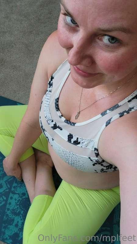 Is it the pits or the feet that get you?