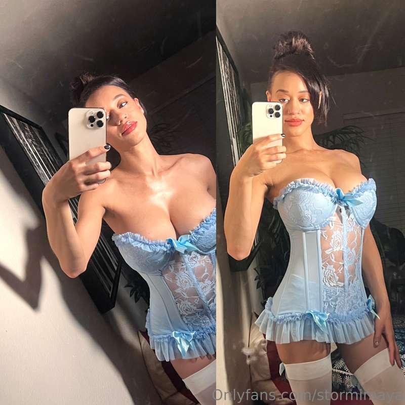 New nude video for my VIP subs on @stormimaya 🤤🤤🤤