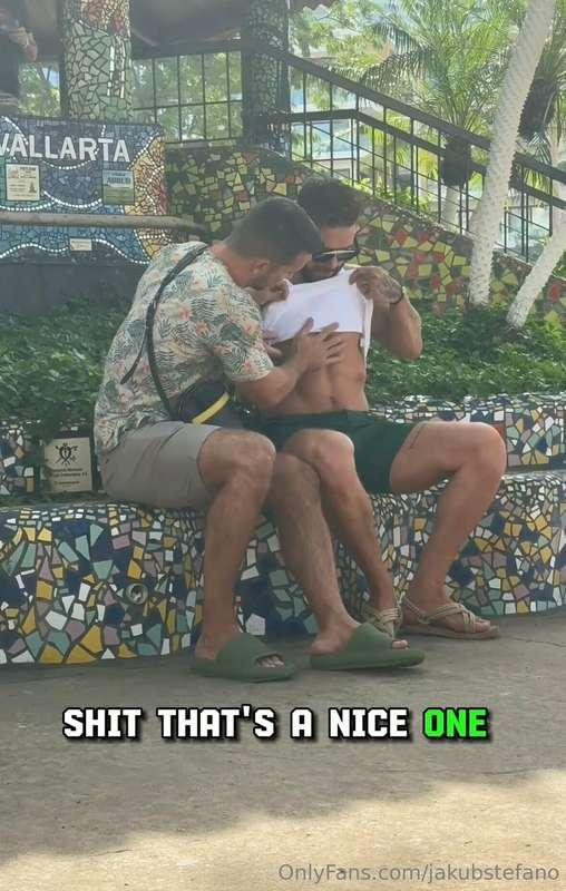 Beautifull day day in Puerto Vallarta  turned  put even bett..