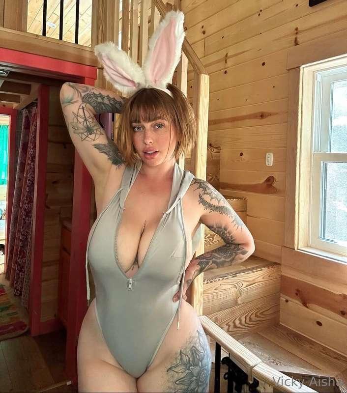 Ready to hop on 😘