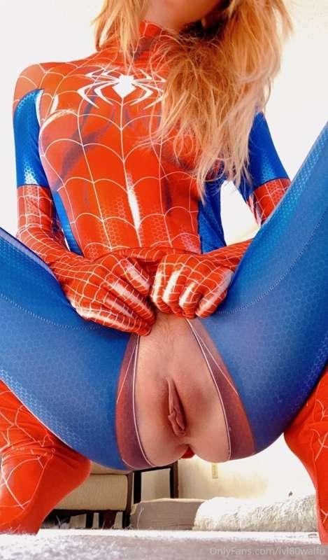 Shoot your webs @ me hehehe