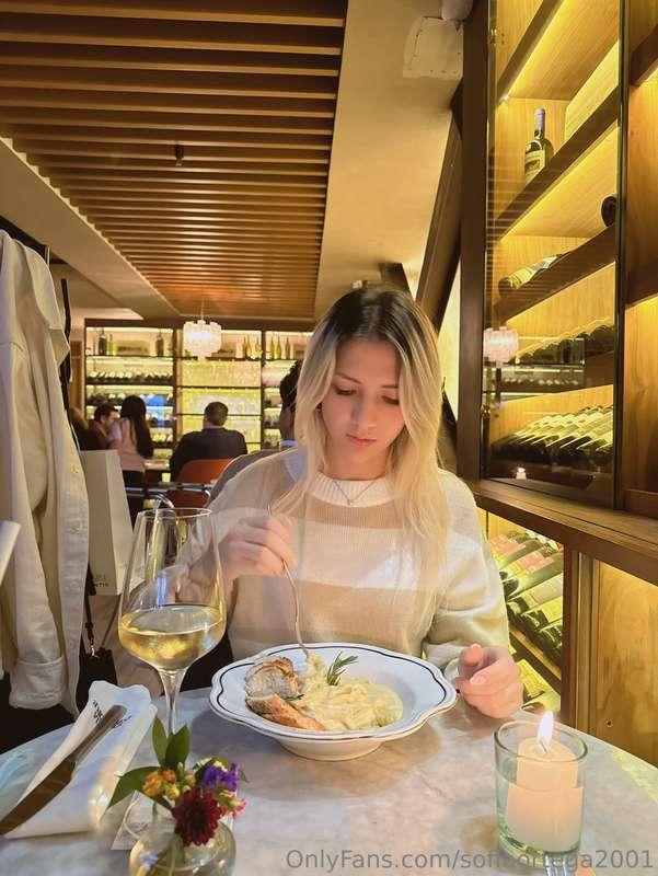 Date night.