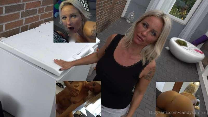 Herrentag! Lass den Kerl nicht ohne Blowjob los!Heute ist He..
