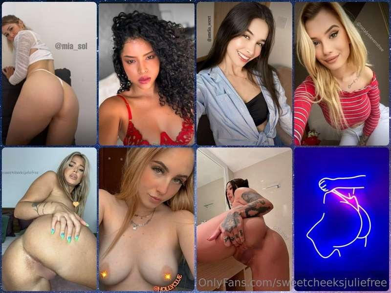 🌞 @mia_sol 🌞✨🖤 @AMARA_LI 🖤✨💋 @amelia_secret💋✨🍒 @natalysteven..