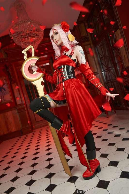 Second February HD set with Destiny from Takt Op. Destiny 🌹
