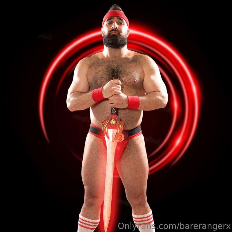 barerangerx image #2