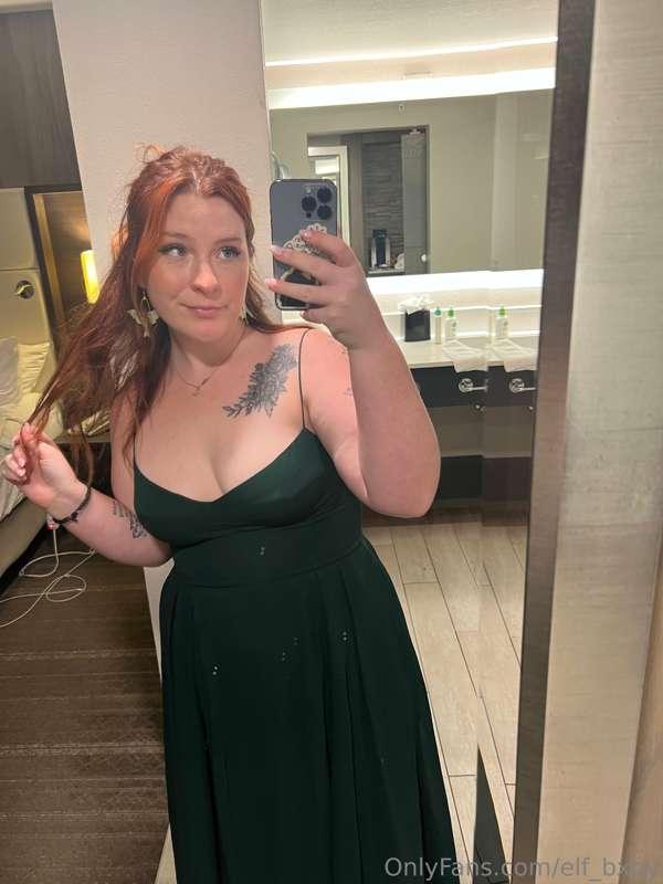 is this appropriate to wear to a wedding?? swipe :p