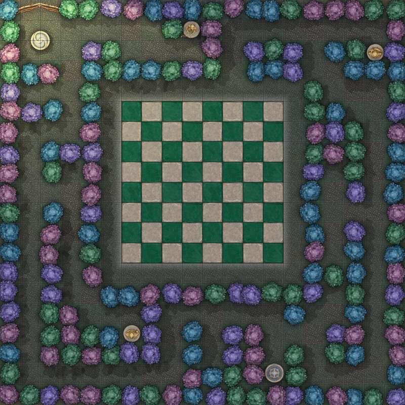 The Queen’s Gambit