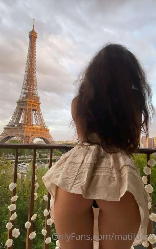 Bonjour mon amour