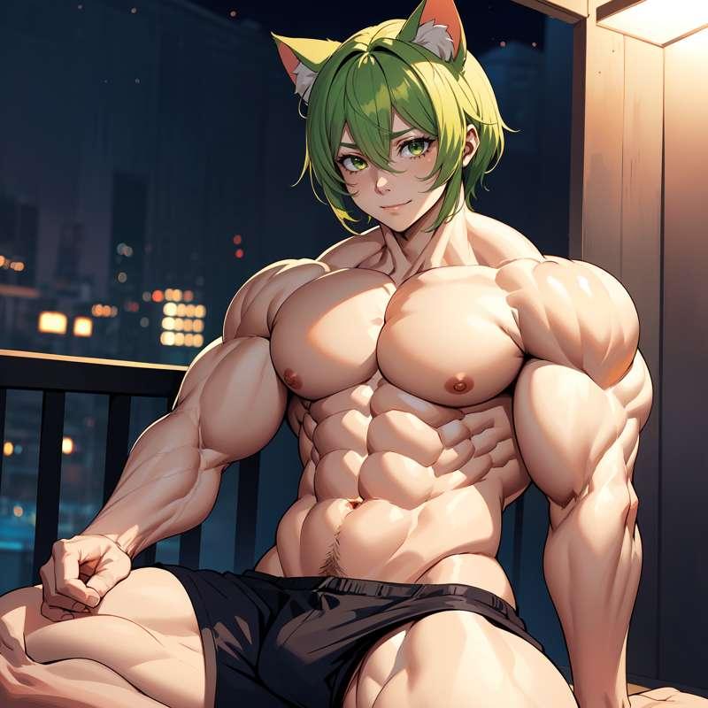 [Archive] Neko month