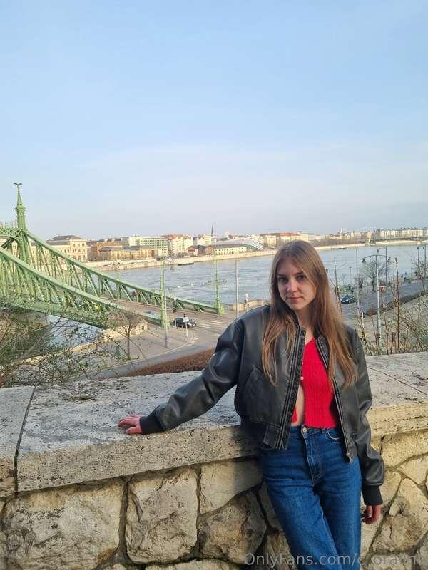 A walk through the beautiful places of the city is not only ..