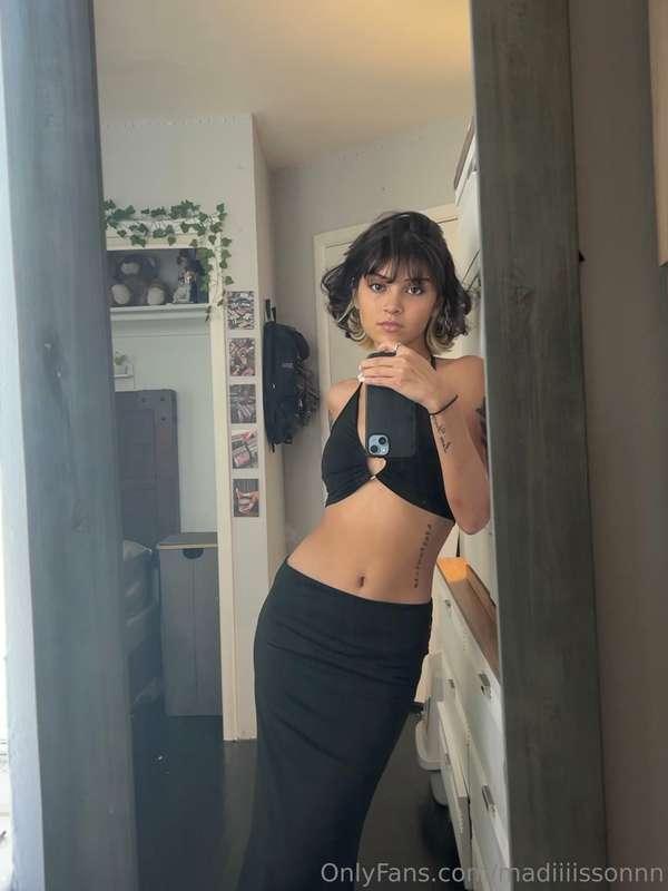 eye contact 👀